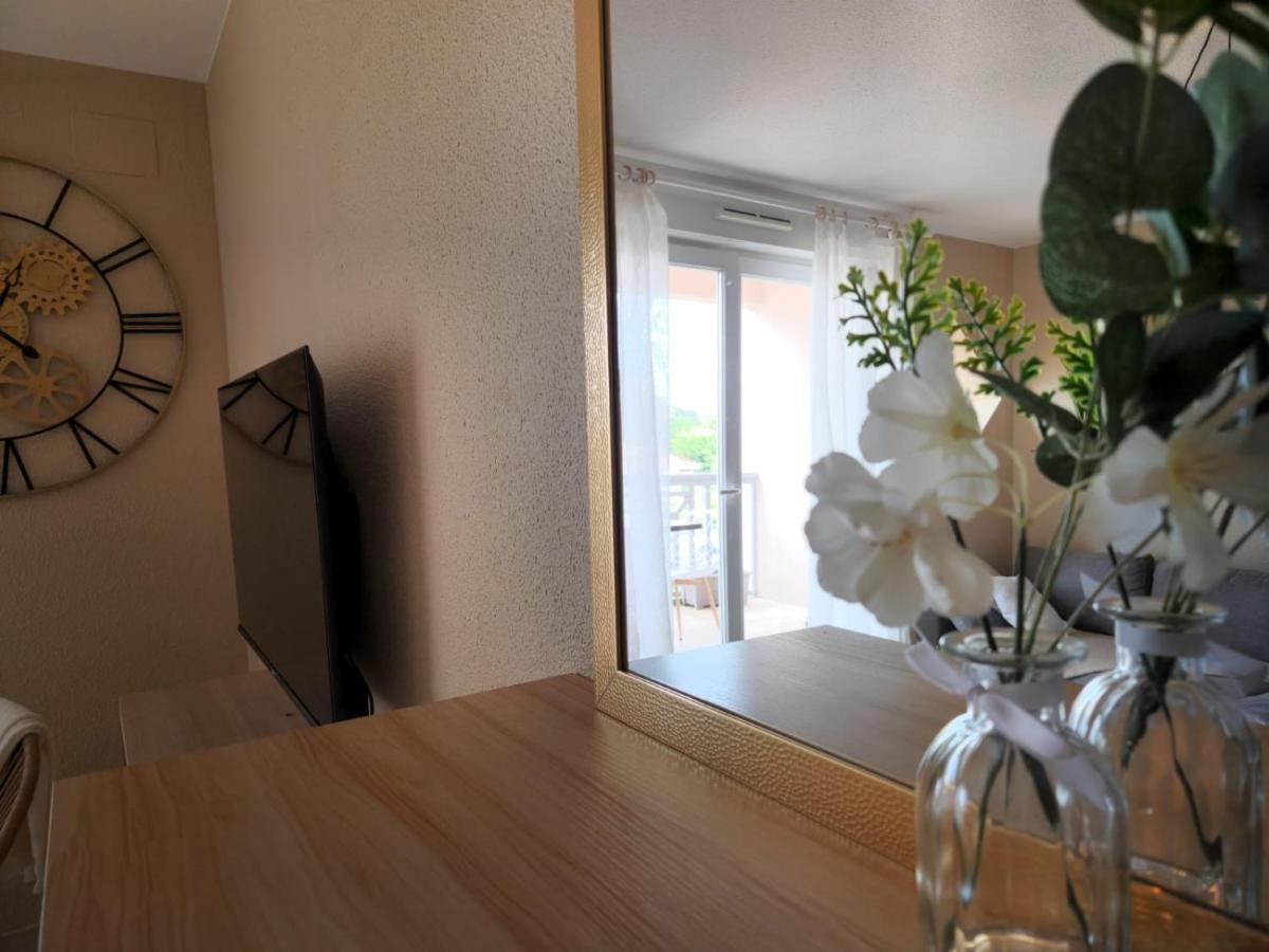 Ferienwohnung Logis Gaia Labenne Exterior foto