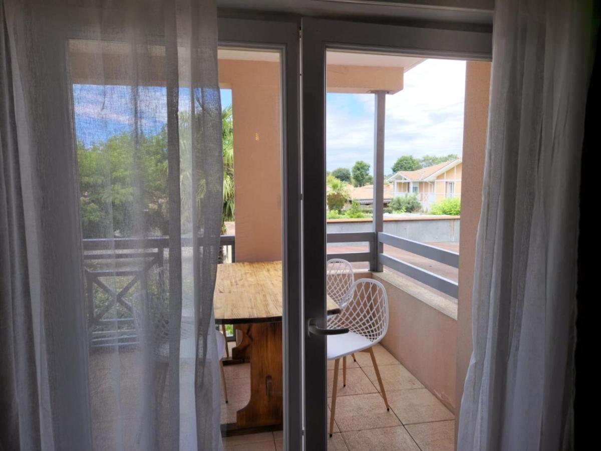 Ferienwohnung Logis Gaia Labenne Exterior foto