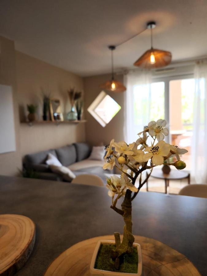 Ferienwohnung Logis Gaia Labenne Exterior foto