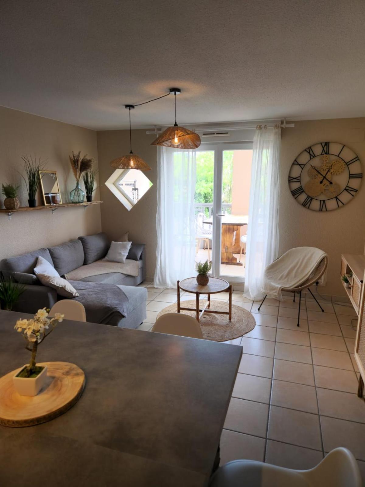 Ferienwohnung Logis Gaia Labenne Exterior foto