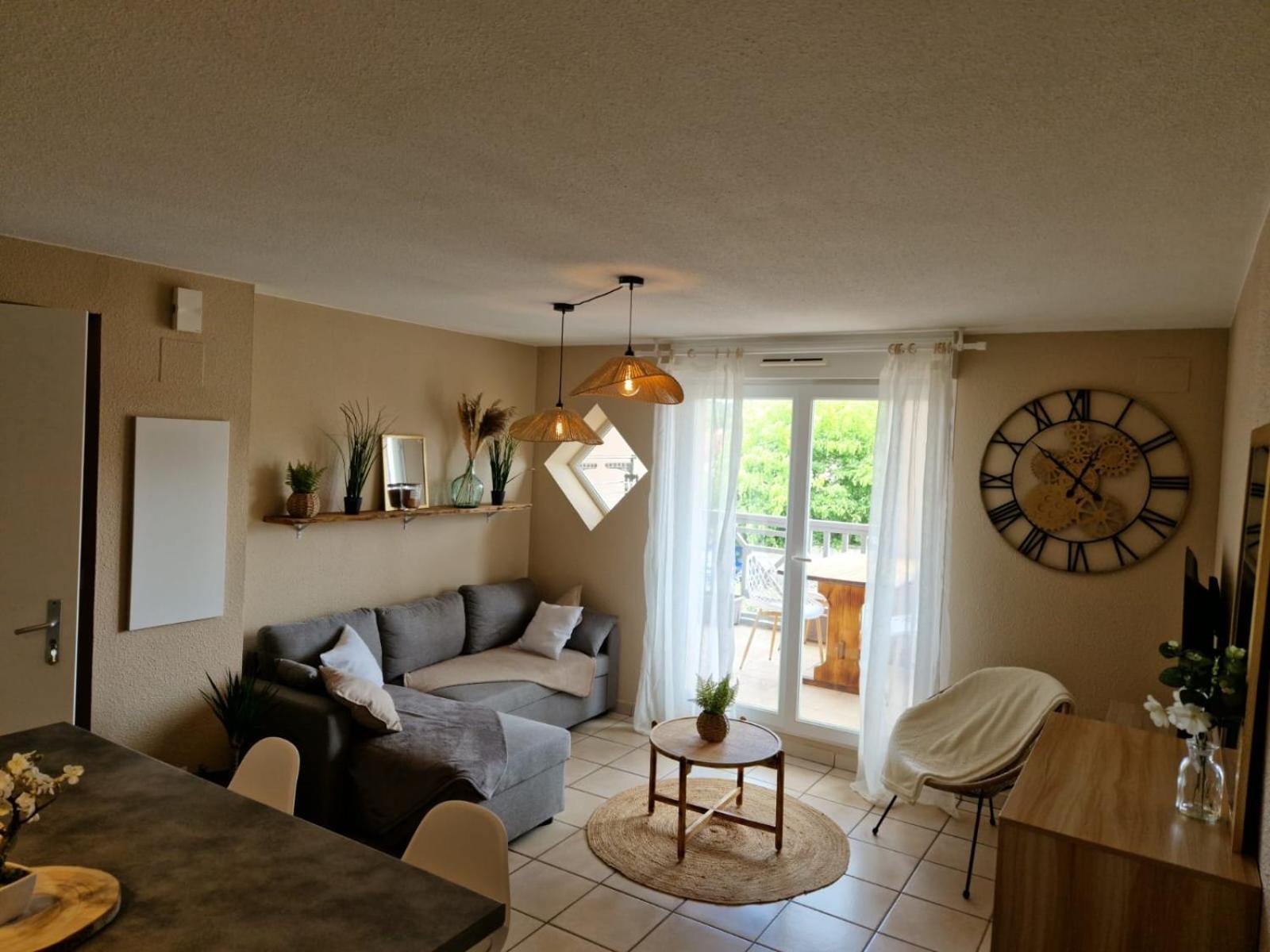 Ferienwohnung Logis Gaia Labenne Exterior foto